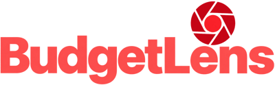BudgetLens Logo Icon. Tight. MIGHTY GRC