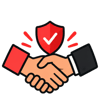 Build trust with your customers, partners, vendors and other stakeholders with RiskSnap by MIGHTY GRC. Build trust with your customers, partners, vendors and other stakeholders with RiskSnap by MIGHTY GRC.