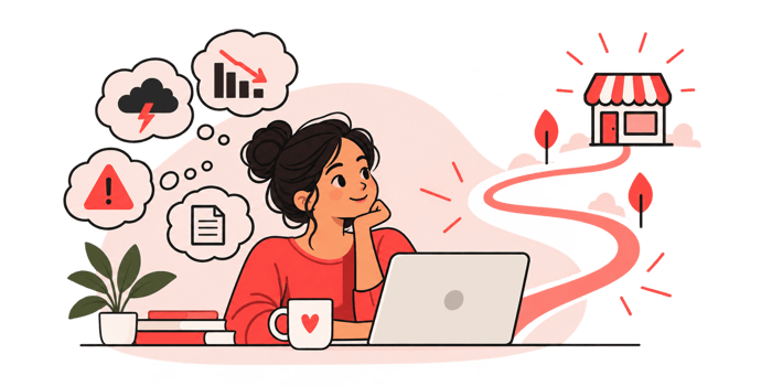 Small business risk can be tamed with compliance and risk management software from MIGHTY GRC.