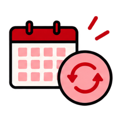 Ensure your Disaster Recovery Plan stays in line with your current systems and technology by continually reviewing and testing the document.