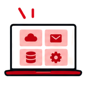Inventory your technology and data to better understand what your team relies on—and what will need to be addressed in a recovery plan for your small business.