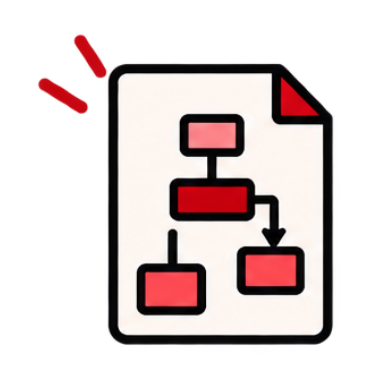 Document how your small business will move through the recovery process, including links to technical guides as needed.