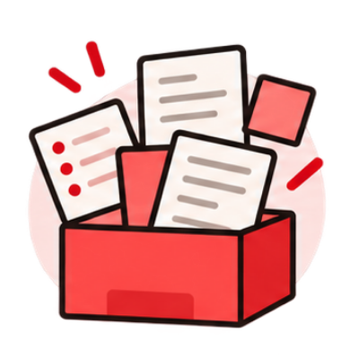 Gather what you have already documented about your cybersecurity program and improvements needed.