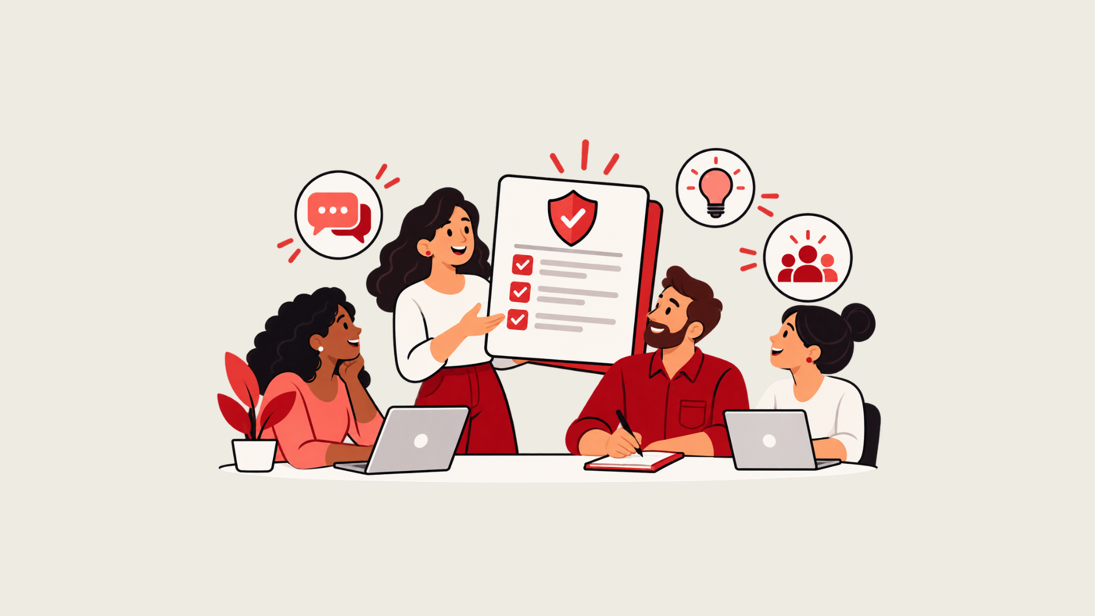 How to Communicate Policies to Your Team to Make Them Stick. 