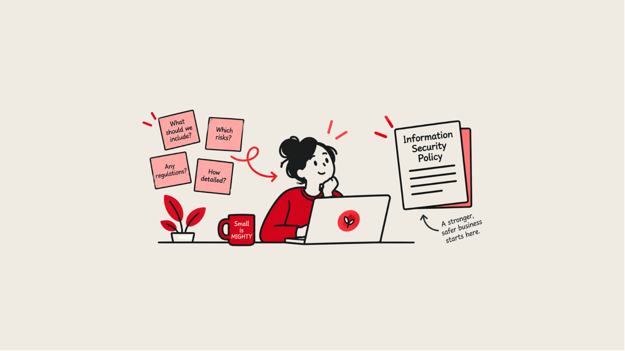 How to write an InfoSec Policy as a Small Business or SMB