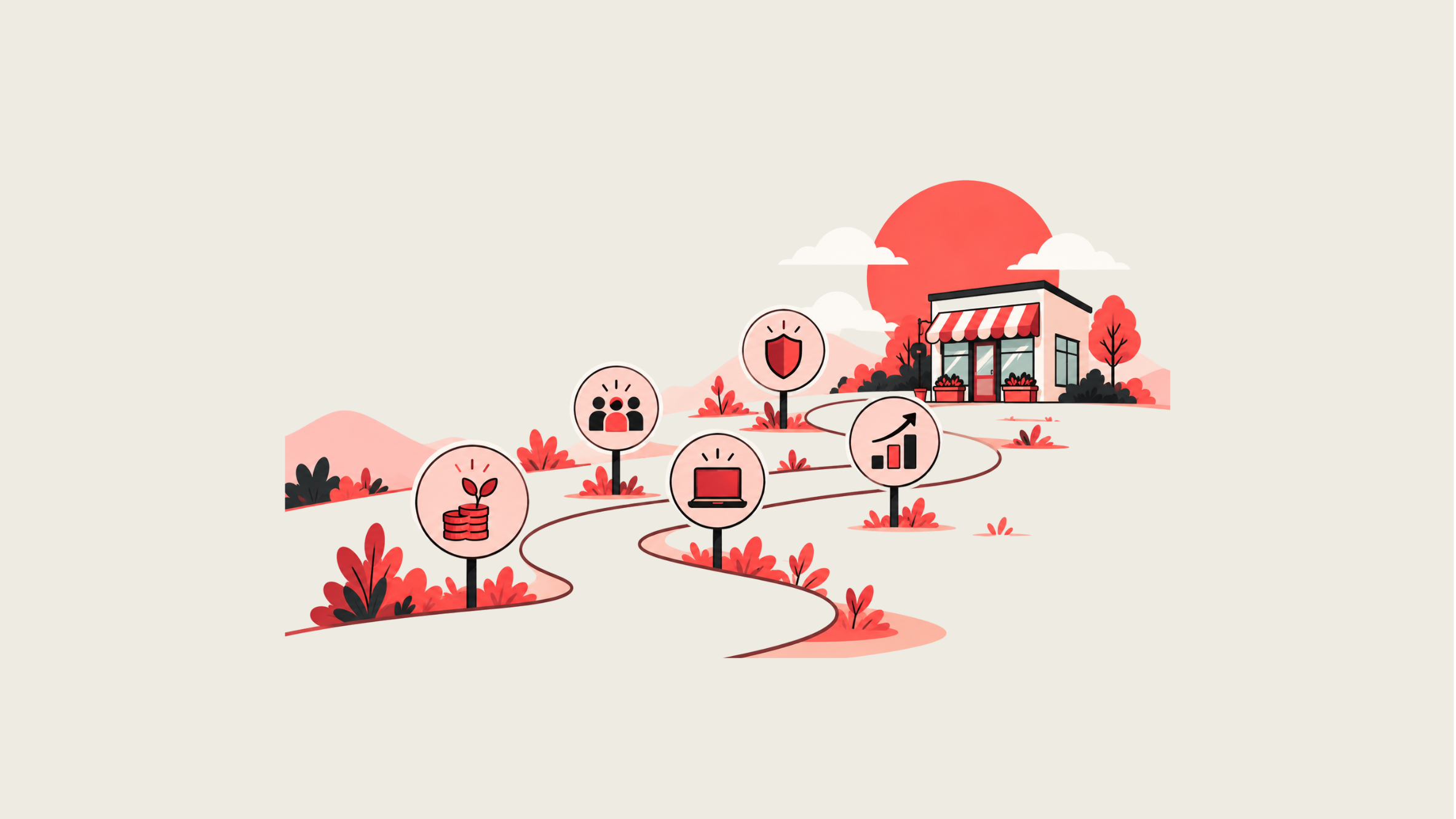 Understand the benefits of mapping cybersecurity improvements your small business needs.