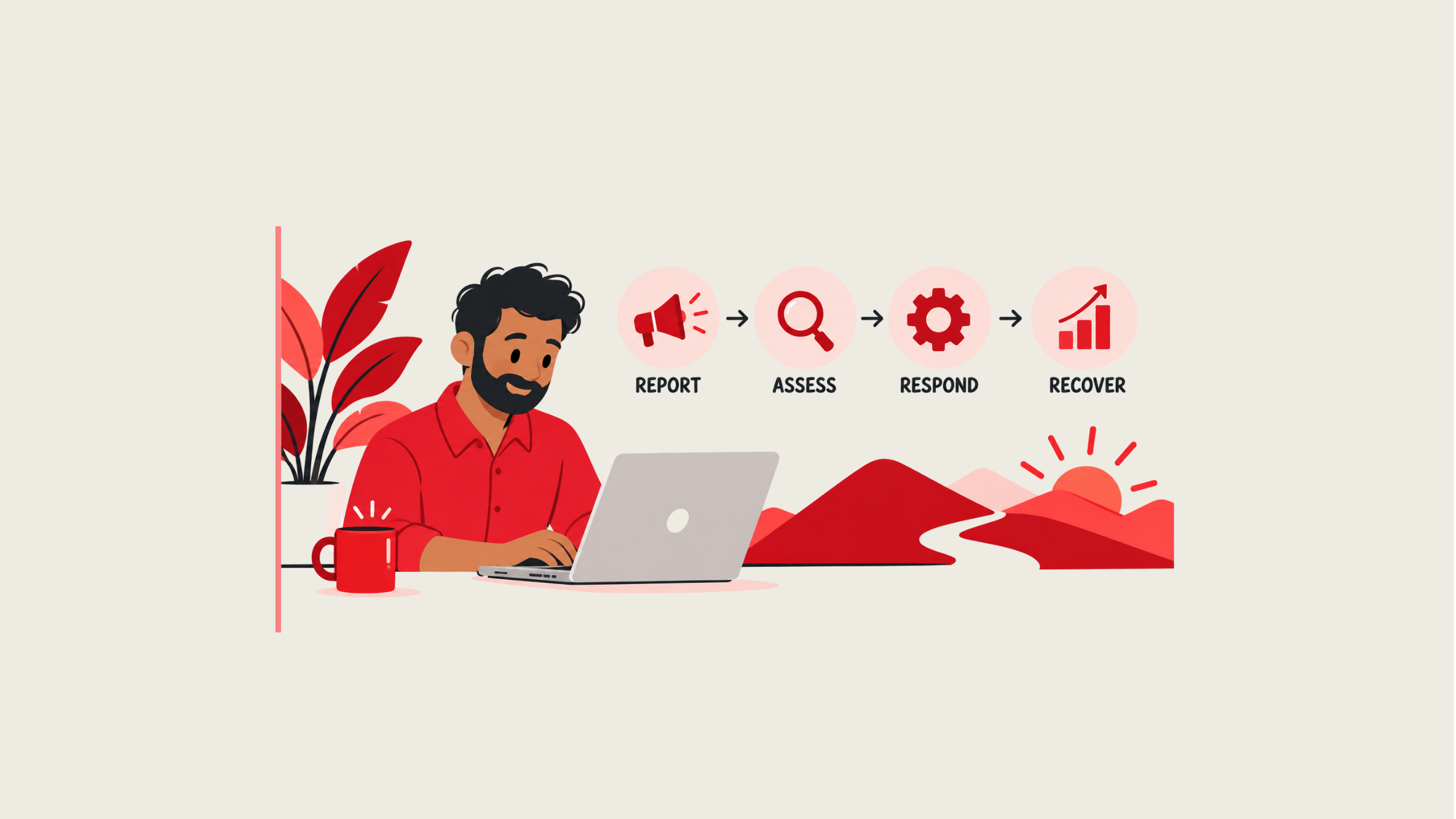 Explore the benefits of an Incident Response Plan for Small Businesses. 