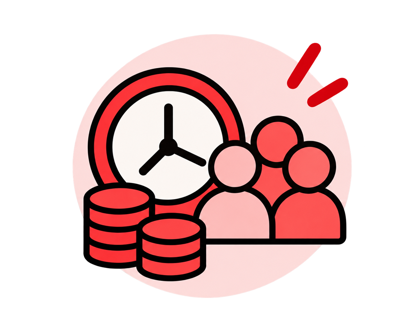 Understand what resources, like people, time, and money, your small business actually has to make security improvements.
